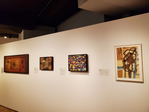 Art Gallery «Grey Art Gallery», reviews and photos, 100 Washington Square E, New York, NY 10003, USA