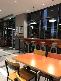 Atmosphère du Restauration rapide Burger King à Mantes-la-Ville - n°1