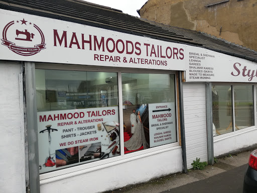 Mahmood Tailors Repairs & Alterations