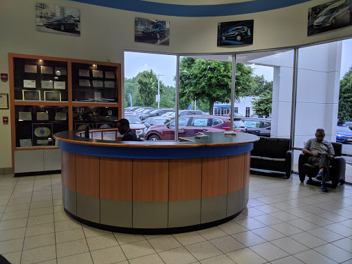 Car Dealer «Criswell Honda», reviews and photos, 19525 Amaranth Dr, Germantown, MD 20874, USA