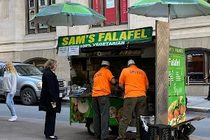 Sam's Falafel Stand image