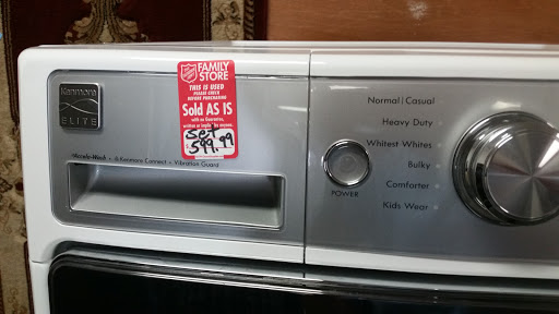 Thrift Store «Salvation Army Thrift Store», reviews and photos, 2801 Norwich St, Brunswick, GA 31520, USA