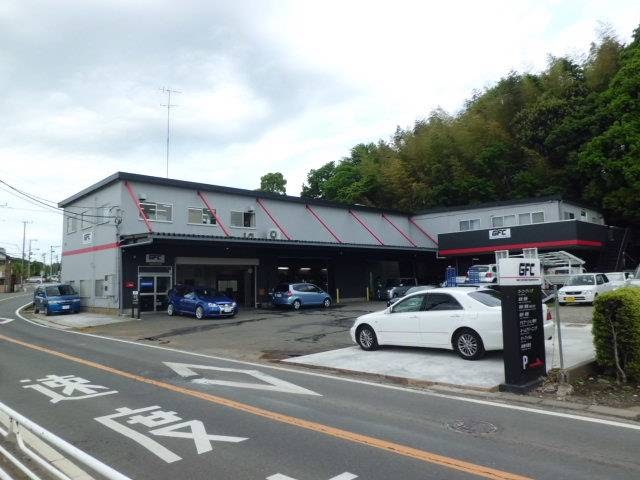 ロータスGFCサービス横浜東方店