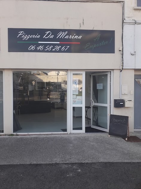 Pizzeria Da Marina à Angoulême (Charente 16)