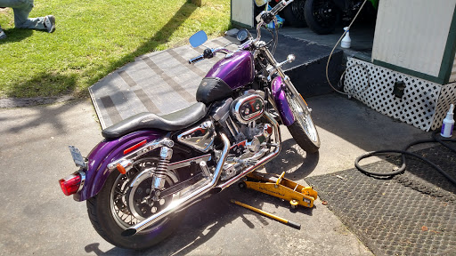 Used Motorcycle Dealer «Blue Ridge Riders», reviews and photos, 887 Tunnel Rd, Asheville, NC 28805, USA