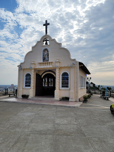 Iglesia del Cerro Santa Ana
