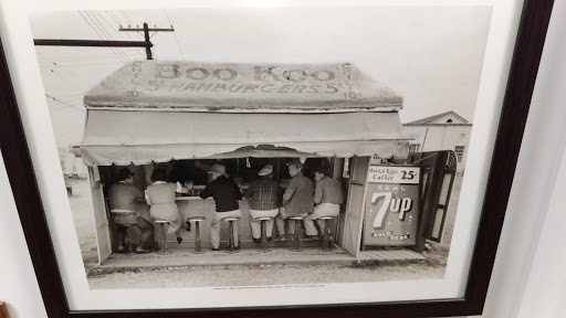 Museum «Burger Museum by Burger Beast», reviews and photos, 450 NW 37th Ave, Miami, FL 33125, USA