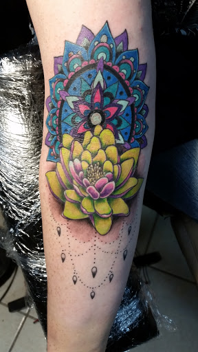 Tattoo Shop «You Pick It We Stick It», reviews and photos, 8235 Almeda Genoa Rd, Houston, TX 77075, USA