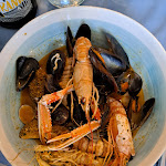 Photo n°1 de l'avis de Lena.i fait le 03/01/2024 à 06:29 sur le  Osteria l'Imbarco à Viareggio