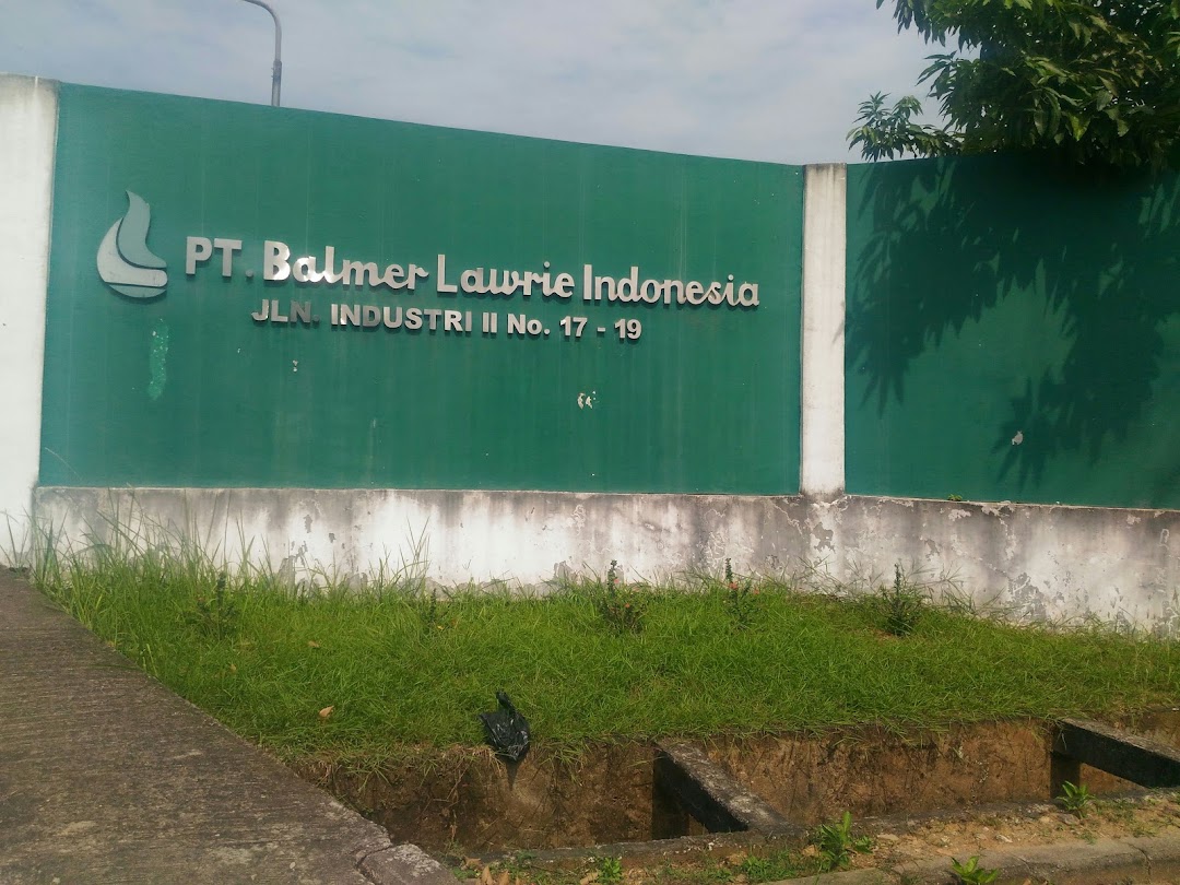 Balmer Lawrie Indonesia. PT