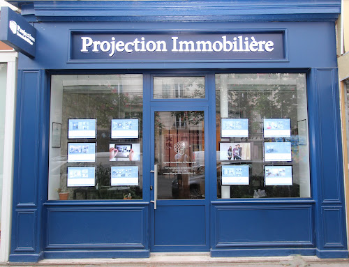 L'agence Projection Immobilière à Paris