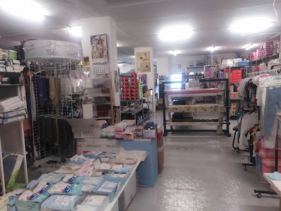 El Almacén | Tienda de textiles y moda infantil y bebé C. Nueva, 18, 41560 Estepa, Sevilla, España