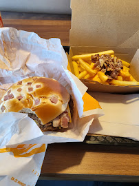 Plats et boissons du Restauration rapide Burger King à Exincourt - n°2