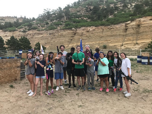 Laser Tag Center «Battlefield Colorado», reviews and photos, 120 Costilla St, Colorado Springs, CO 80903, USA