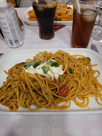 Spaghetti du Restaurant italien Come Prima à Paris - n°1