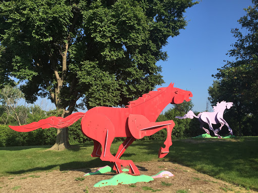 Park «Skokie Northshore Sculpture Park», reviews and photos, McCormick Blvd, Skokie, IL 60076, USA