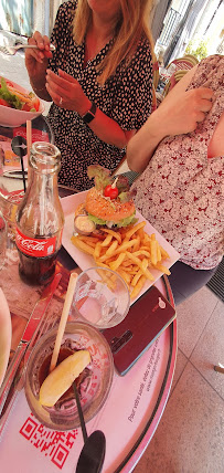 Plats et boissons du Le Bistrot De Paris à Saint-Germain-en-Laye - n°11