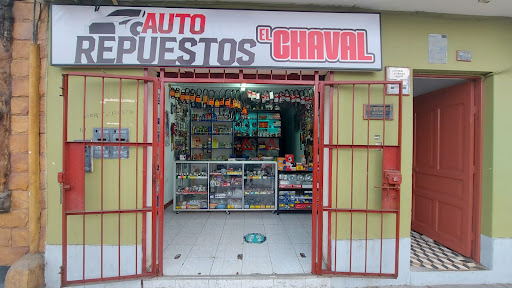 AUTO REPUESTOS EL CHAVAL