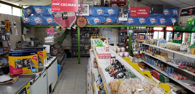 Opiniones de Minimarket La Higuera en Colina - Tienda de ultramarinos