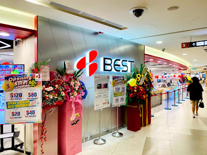 Best Denki Plaza Singapura
