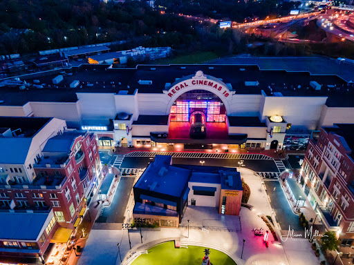 Movie Theater «Regal Cinemas Atlantic Station 18 IMAX & RPX», reviews and photos, 261 19th St NW #1250, Atlanta, GA 30363, USA