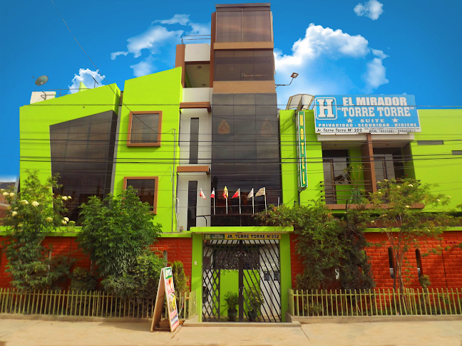 Comentarios y opiniones de Hotel El Mirador "Torre Torre"