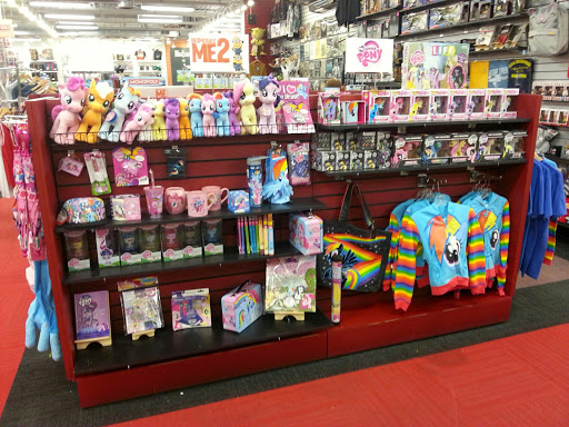 Music Store «Newbury Comics», reviews and photos, 859 Boston Providence Hwy, Norwood, MA 02062, USA