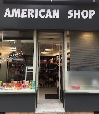 AMERICAN SHOP à Dijon