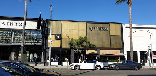 Coffee Shop «Nespresso Beverly Hills Boutique & Cafe», reviews and photos, 320 N Beverly Dr, Beverly Hills, CA 90210, USA