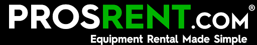 PROSRENT.com - Construction Equipment Rentals - El Paso