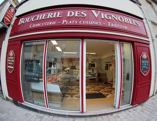 Boucherie Boucherie des Vignobles Saint-Sulpice-de-Faleyrens