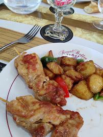 crevette frite du Restaurant chinois Royal Buffet à Montauban - n°3