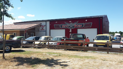 Garage Autoborn Sarl Sogana à Saint-Julien-en-Born