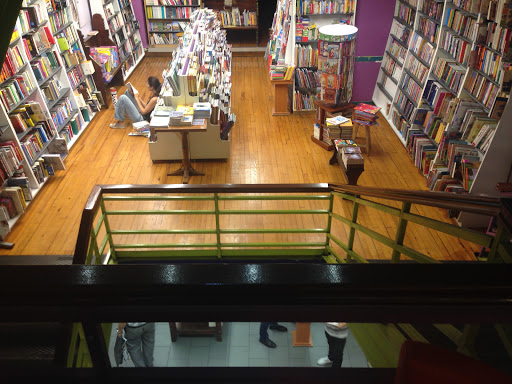 Mephisto Bookstore & Cafe - Beyoglu