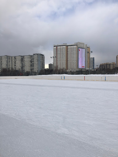 Football Field / Ice Rink