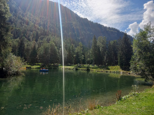 attractions Parc de Loisirs du Pontet - Les Contamines-Montjoie Les Contamines-Montjoie