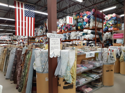 Fabric Store «SR Harris Fabric», reviews and photos, 8865 Zealand Ave N, Brooklyn Park, MN 55445, USA