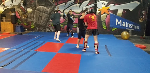 Muay Thai Boxing Gym «Relentless MMA & Fitness», reviews and photos, 14700 Flint Lee Rd K, Chantilly, VA 20151, USA