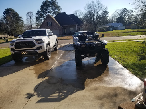 Motorcycle Dealer «Friendly Honda Yamaha», reviews and photos, 10939 Airline Hwy, Baton Rouge, LA 70816, USA