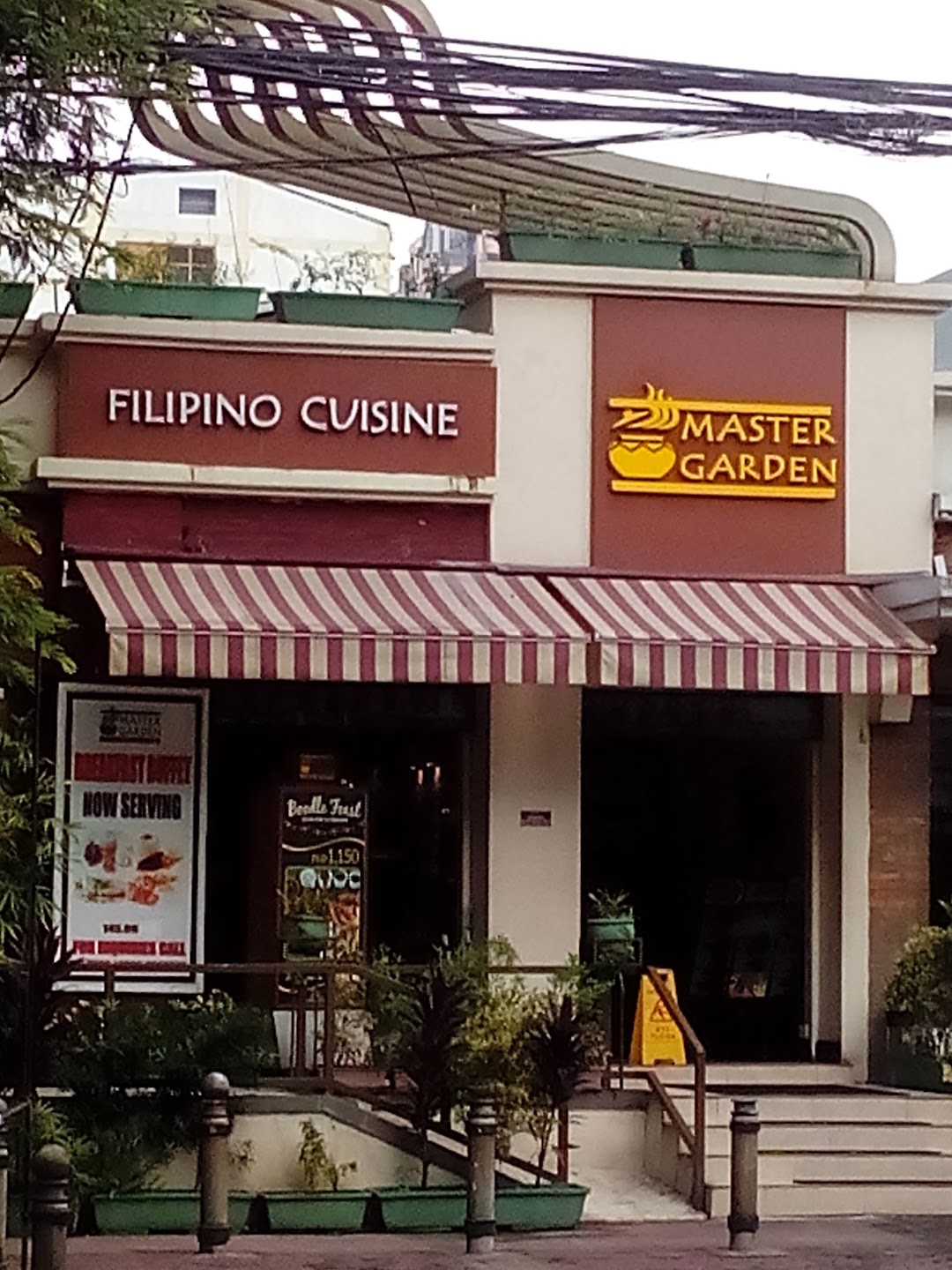 Master Garden Filipino Cuisine