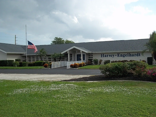 Funeral Home «Harvey-Engelhardt Funeral & Cremation Services», reviews and photos, 1600 Colonial Blvd, Fort Myers, FL 33907, USA