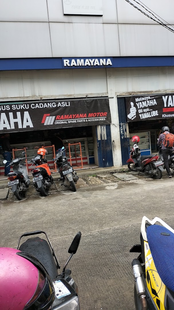 Ramayana Motor Yamaha Photo