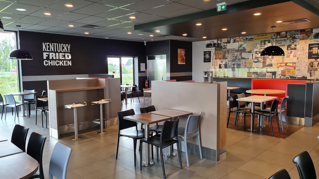 KFC Angers Espace Anjou à Angers