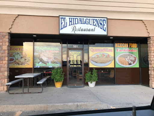 El Hidalguense Restaurant