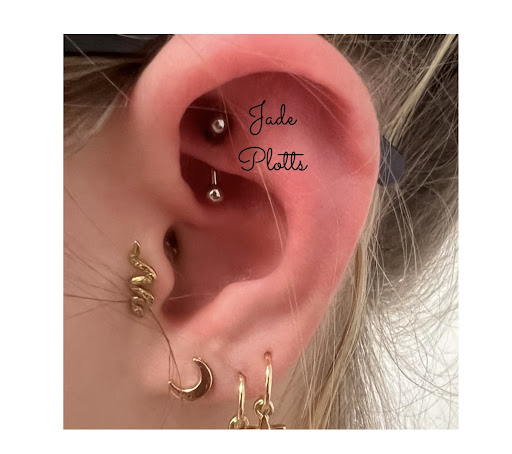 Explore small horror tattoo ideas, creative tattoo ideas in Lewisburg, available at Jolie Femme Permanent Makeup & Tiny Tattoos
