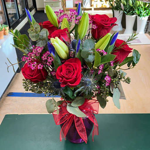 Florist «El Camino Florist», reviews and photos, 632 El Camino Real, South San Francisco, CA 94080, USA