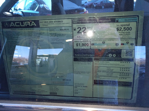 Acura Dealer «Jody Wilkinson Acura», reviews and photos, 1111 Main St, Salt Lake City, UT 84111, USA