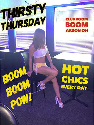 Night Club «Club Boom Boom», reviews and photos, 1099 OH-261, Akron, OH 44310, USA