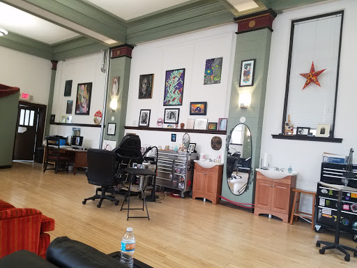 Tattoo Shop «Firefly Tattoo Collective LLC», reviews and photos, 429 E Vermont St Suite 110, Indianapolis, IN 46202, USA