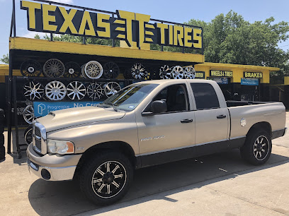 Texas Tires Haltom